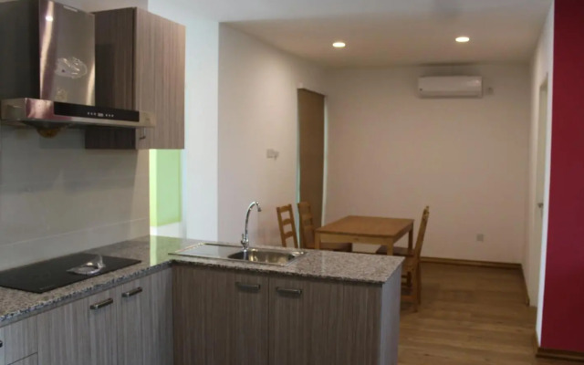 Tiara Hill Residence