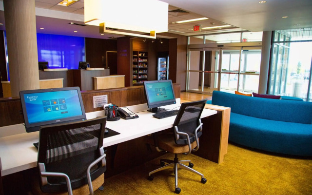 Fairfield Inn and Suites by Marriott Pocatello