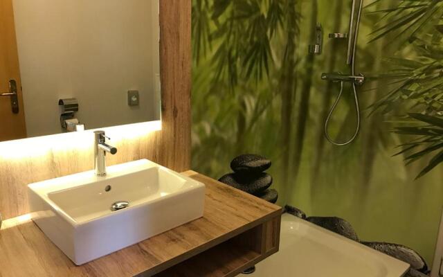 Ferienwohnung Nummer 16 Sellin