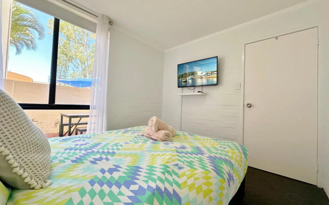 Riverview Holiday Apartment 107 - Kalbarri, WA