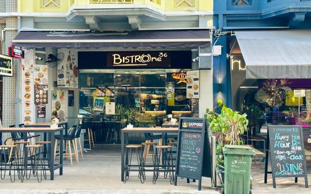 Rucksack Inn Tyrwhitt Road