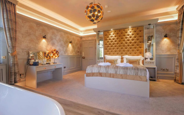 Enterkine House Hotel
