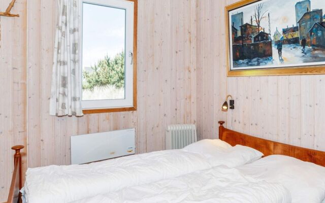6 Person Holiday Home in Thisted-by Traum