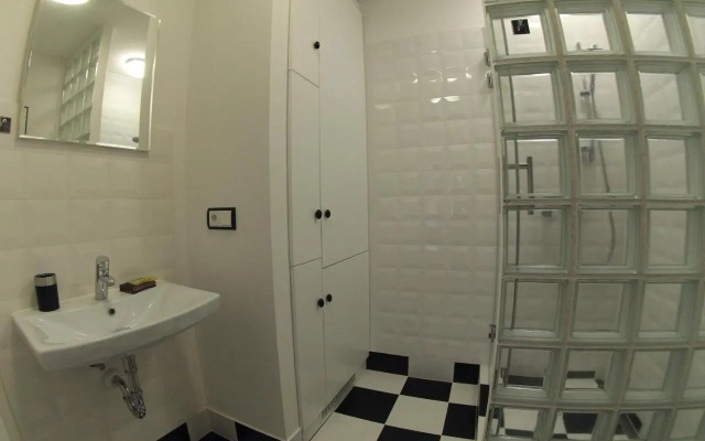 Apartament Black & White w Centrum Gdyni III
