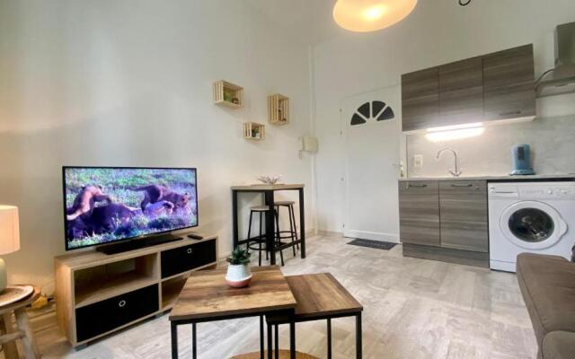 Appartement 30m2 - 400 métres Cité Médiavale