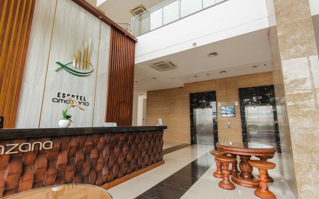 Escotel Amazana By Reccoma