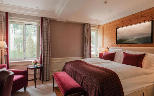 Kulm Hotel St. Moritz