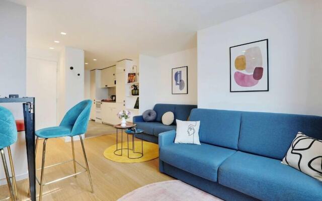 Residence Paris Pelee