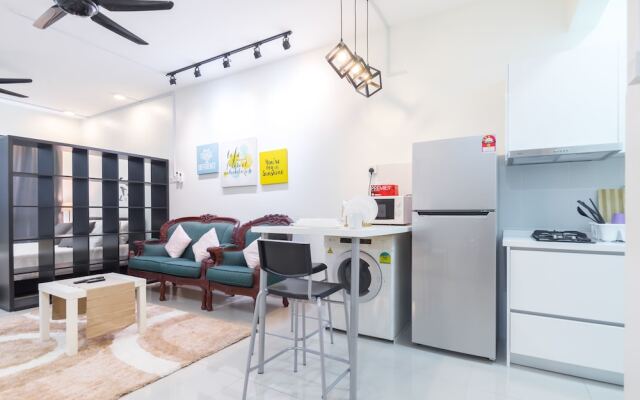 Omputeh Suite at Galleria