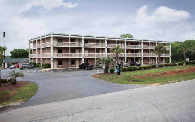 Rodeway Inn Harbison Area