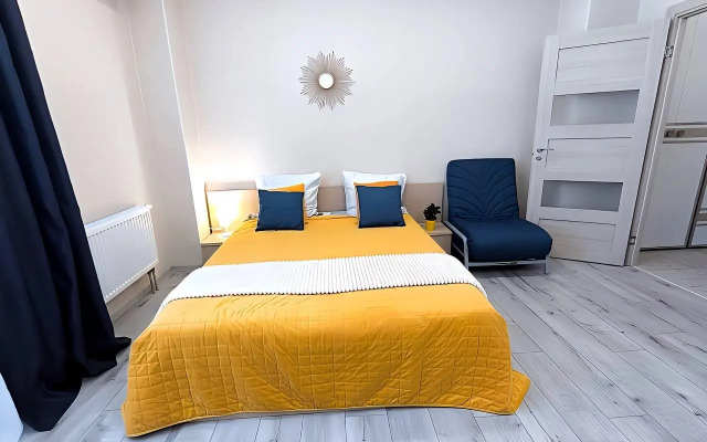 Апартаменты на улице Пархоменко 8А