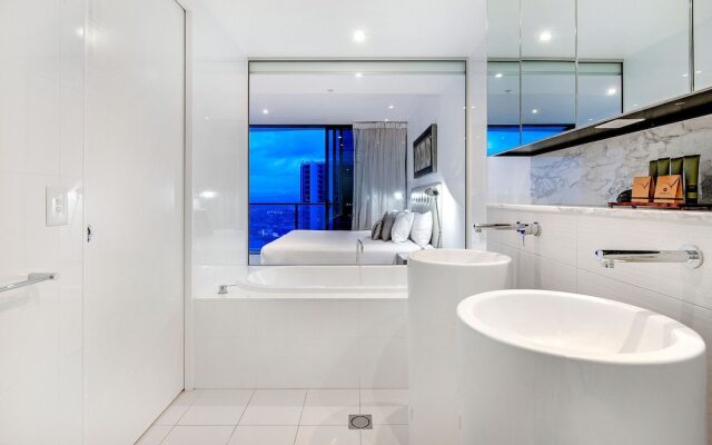 Oracle Resort - Holidays Gold Coast