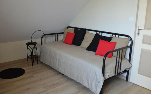 Gîte Pouillé, 5 pièces, 10 personnes - FR-1-491-273