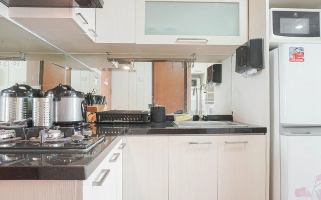 Attractive 1BR Apartment at Royal Olive Residence