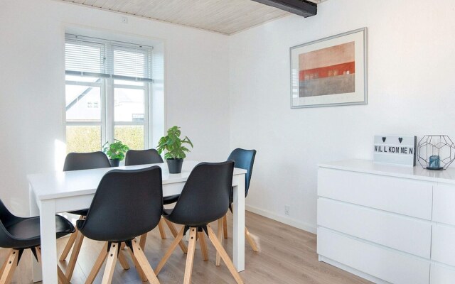 4 Person Holiday Home in Sydals