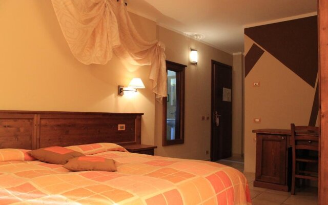 Chalet Seggiovia