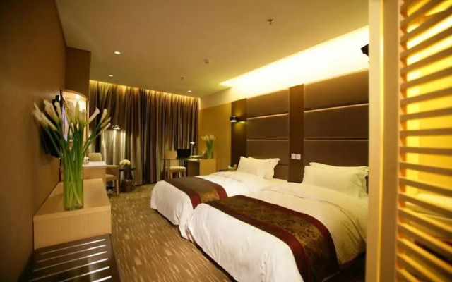 Xin Hua International