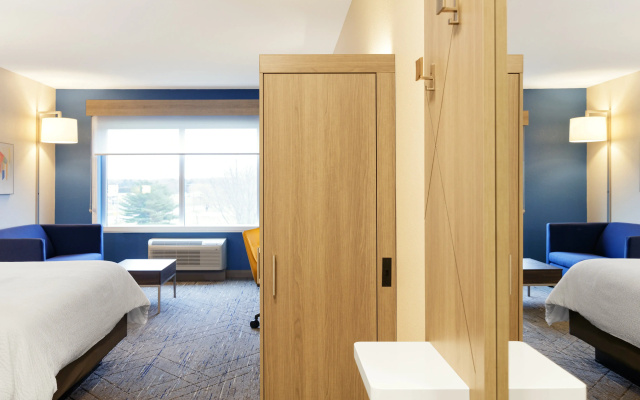 Holiday Inn Express Hotel & Suites Brookhaven by IHG