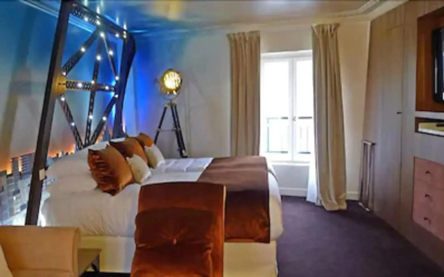 Hôtel Eiffel Trocadéro
