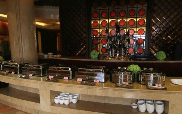 Tianbao Garden Hotel