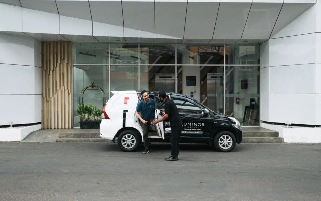 FOX Lite Metro Indah Bandung