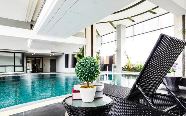 Green Point Residence Hotel