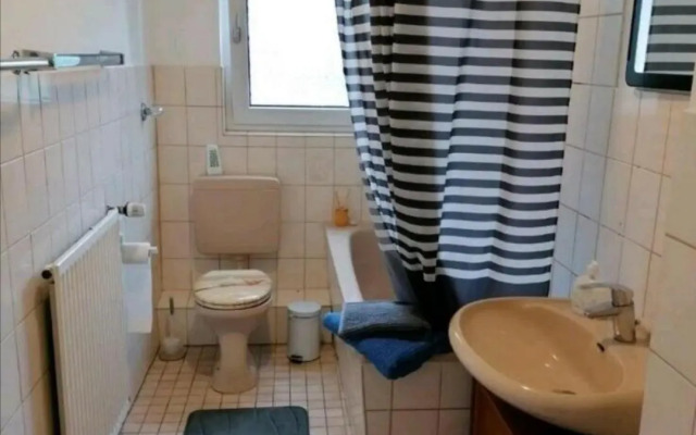 2 Zimmer Apartment in Gelsenkirchen