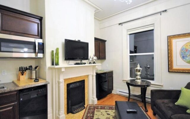 Bannerman Park Suites