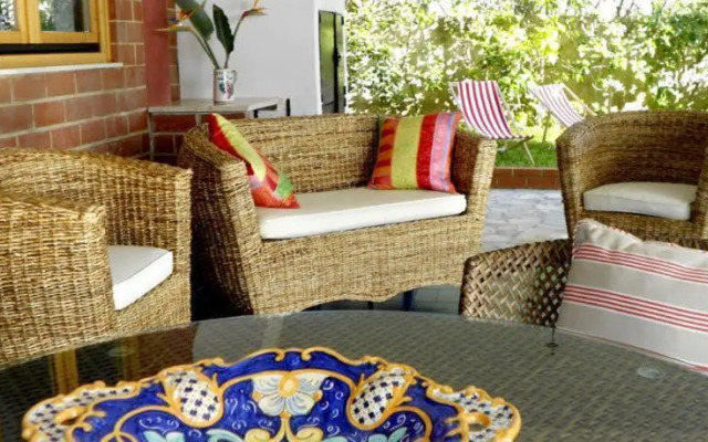 Appartamento Tersicore