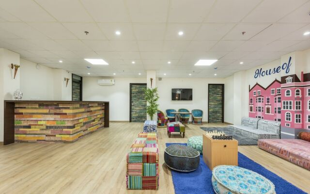 House of Backpackers
