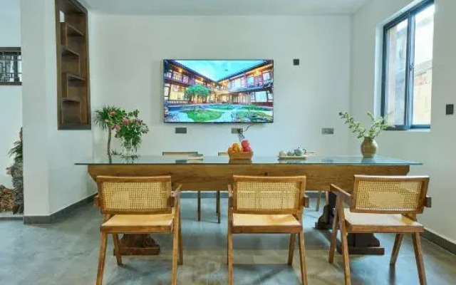 Shaxi Homecoming Homestay