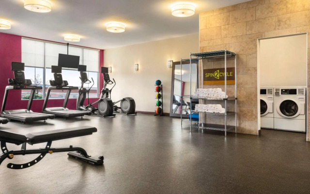 Home2 Suites by Hilton Albuquerque/Downtown-University