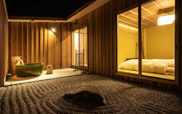 Temple Hotel Kannonin