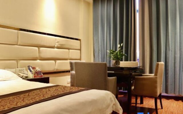 Yongkang Xinlong Hotel