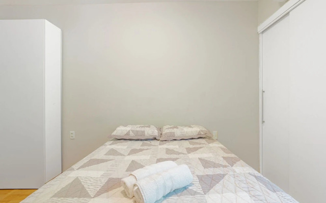 BR01 Quarto de Sala Praia Porto Barra