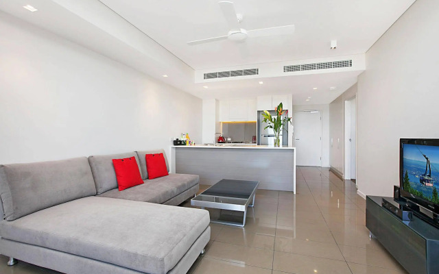 Darwin Waterfront Apartments