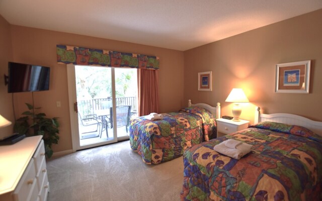 248 Brigantine Quarters