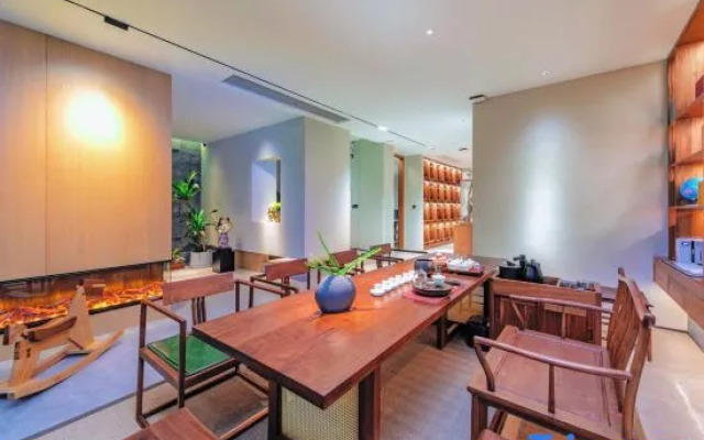Wuyishan Qipaoshan Homestay (Sangu Resort)