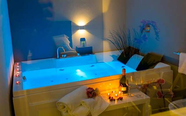 ETNEA 208 LUXURY JACUZZI SUITE Catania