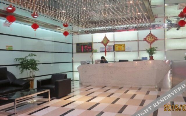 三明千禧假日精品酒店