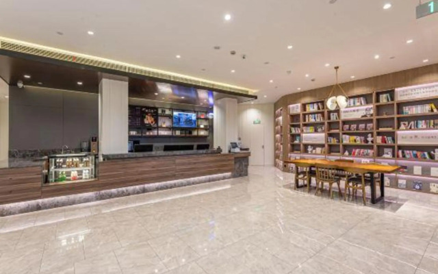 HanTing Premium Hotel (Suzhou Shengze Oriental Textile City)