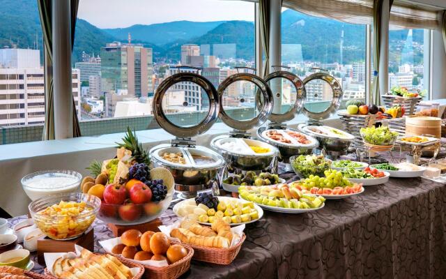 Hotel JAL City Nagano