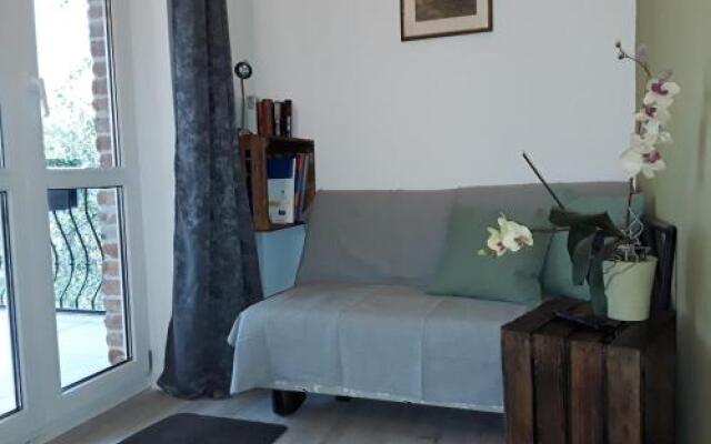 Apartmenthaus Sabine