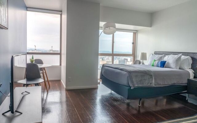 Downtown Luxury Condos by Barsala