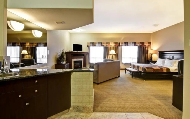 Super 8 Camrose
