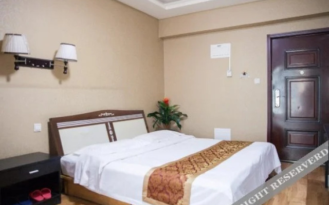 Mengzhigang Apartment Hotel