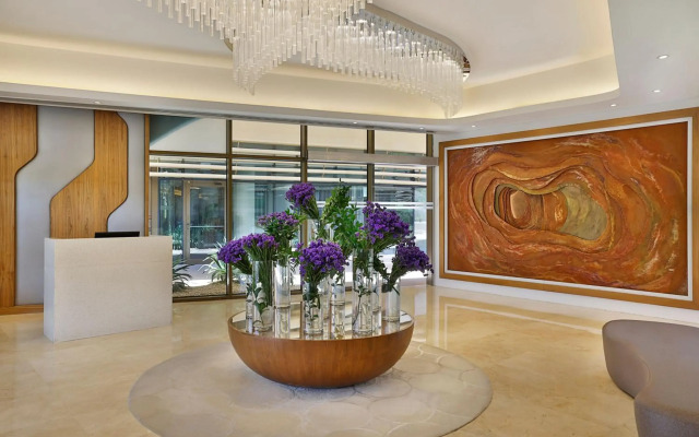 Riyadh Diplomatic Quarter - Marriott Executive Apartments