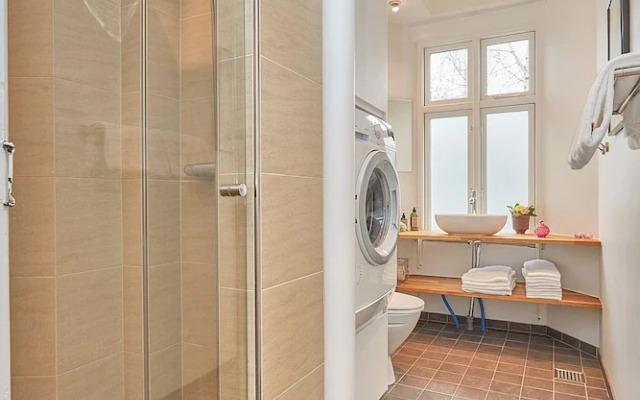 Central Lyngby Apartments