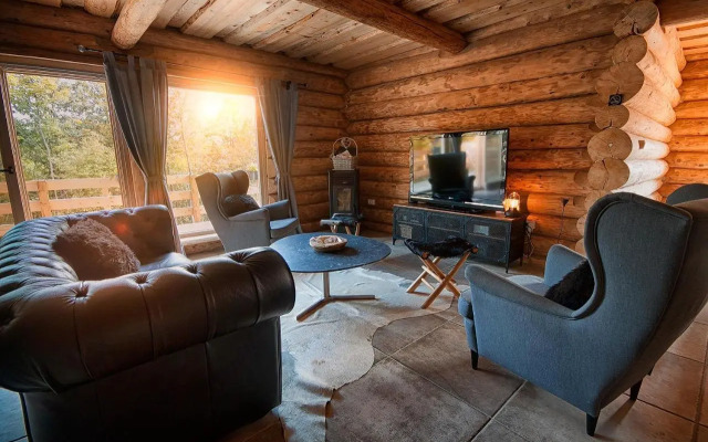 Woods Lodge Plitvice Lakes