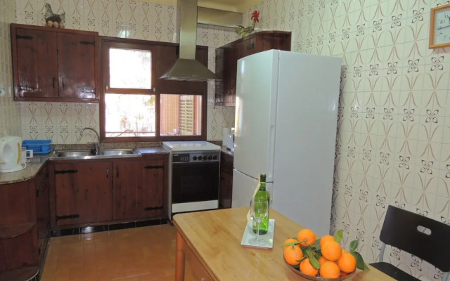 Villa Cas Padri